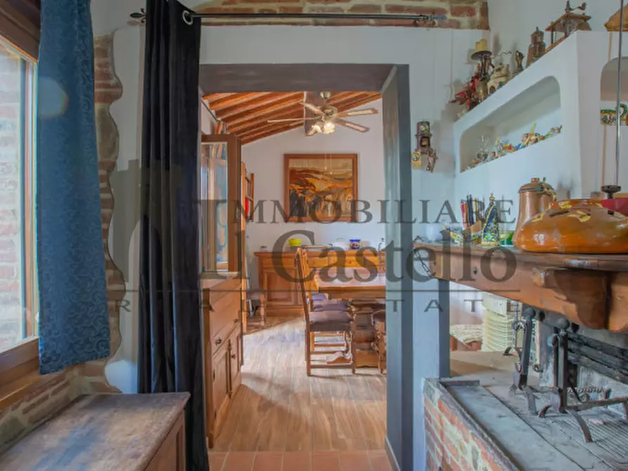 Immagine 14 di Villetta a schiera in vendita  in Panicarola a Castiglione Del Lago