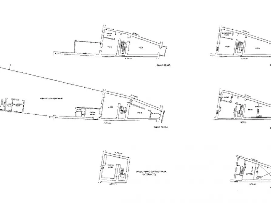 Immagine 28 di Casa indipendente in vendita  in Piazza Italo Pizzi a Fornovo Di Taro