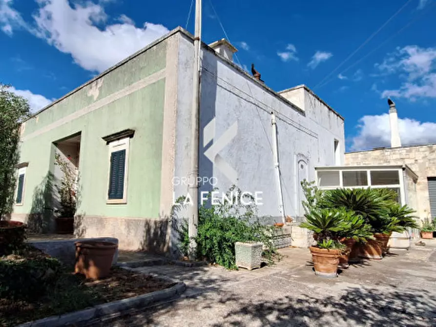 Immagine 1 di Rustico / casale in vendita  in C.da Vitamara a Locorotondo