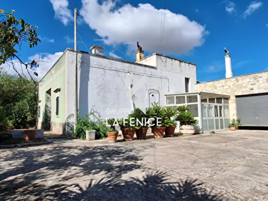 Immagine 4 di Rustico / casale in vendita  in C.da Vitamara a Locorotondo
