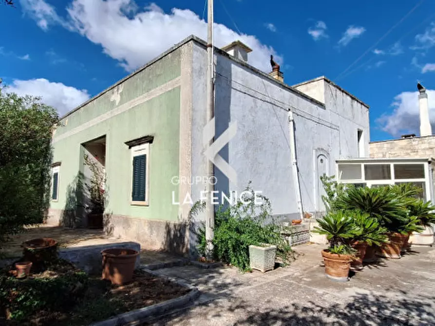 Immagine 5 di Rustico / casale in vendita  in C.da Vitamara a Locorotondo