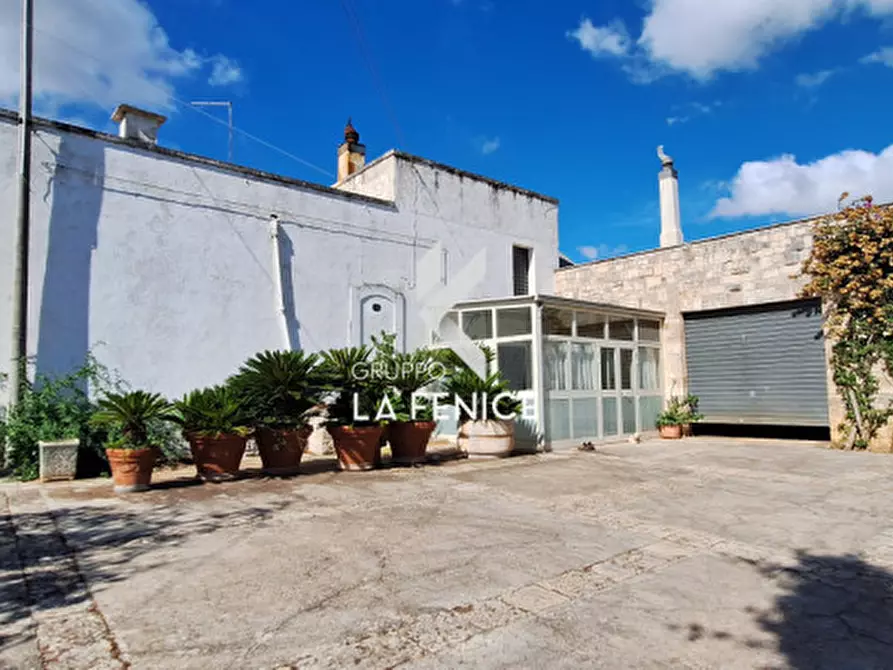 Immagine 20 di Rustico / casale in vendita  in C.da Vitamara a Locorotondo