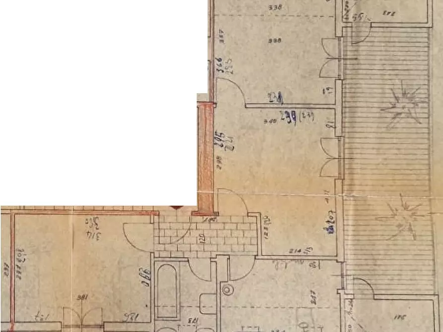 Immagine 24 di Attico in vendita  in Corso Goffredo Mameli a Rapallo