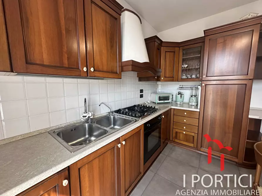 Immagine 10 di Appartamento in vendita  in Via Capitanio a Spinea