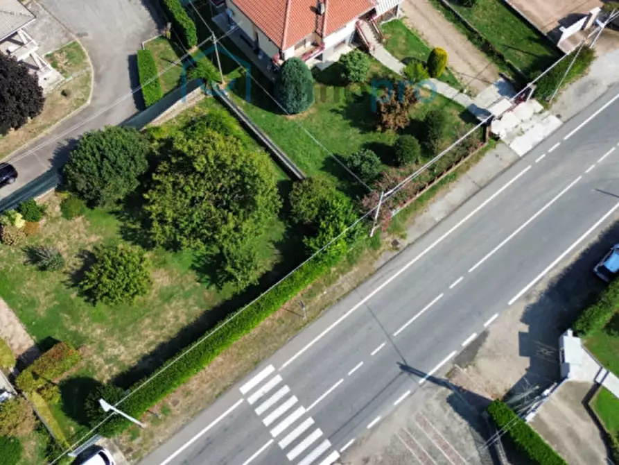 Immagine 4 di Terreno in vendita  in Via Oglianico 5 a Salassa