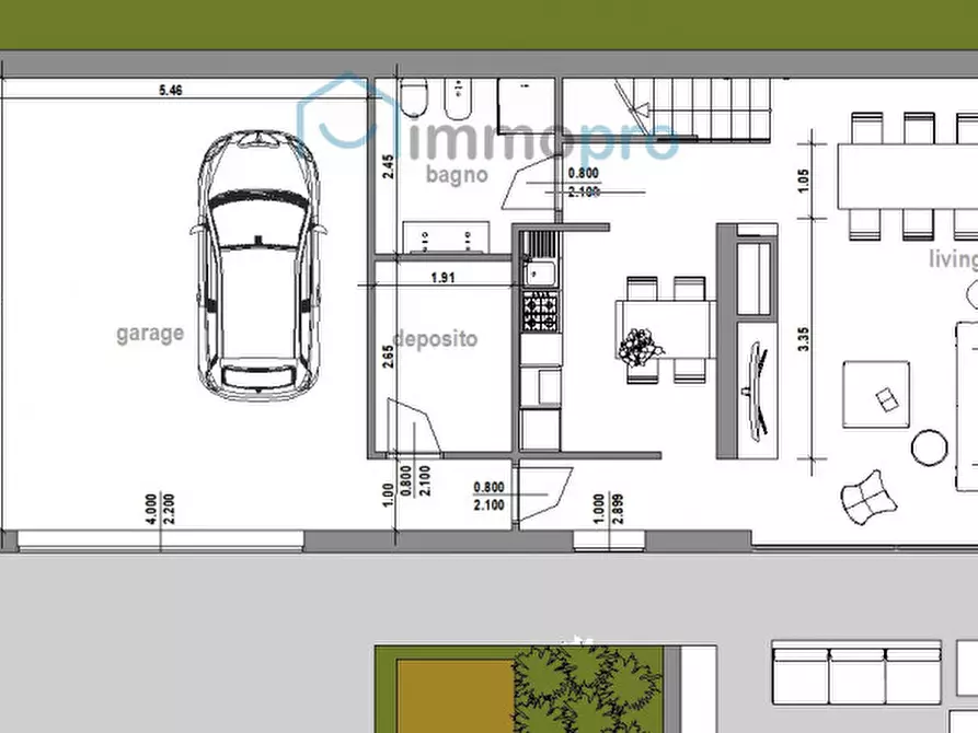 Immagine 6 di Terreno in vendita  in Via Oglianico 5 a Salassa