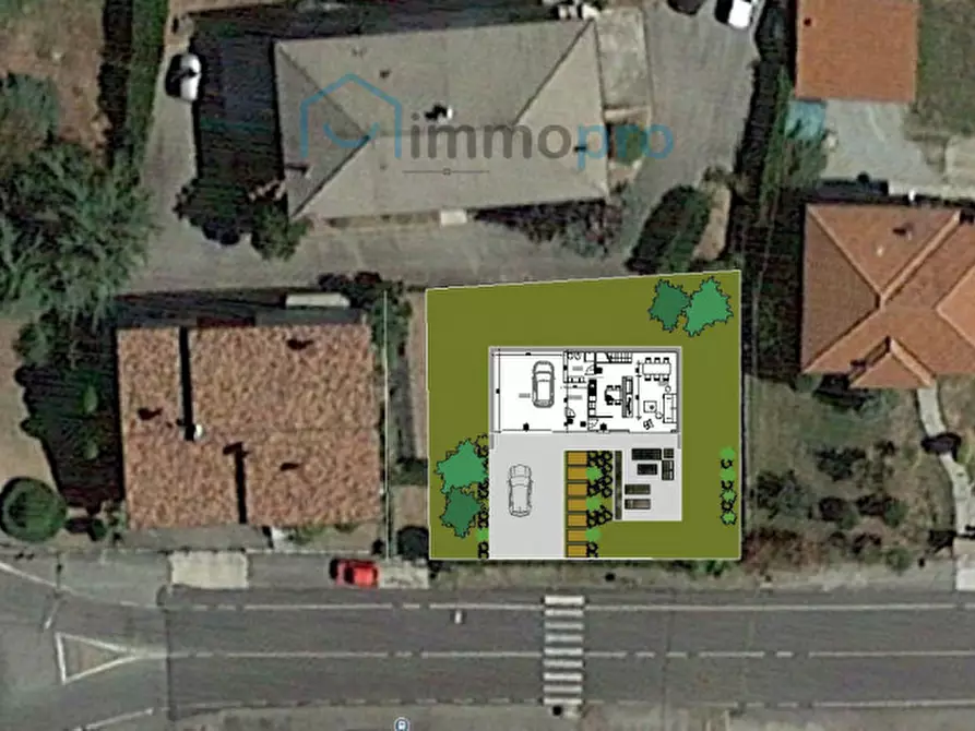 Immagine 7 di Terreno in vendita  in Via Oglianico 5 a Salassa