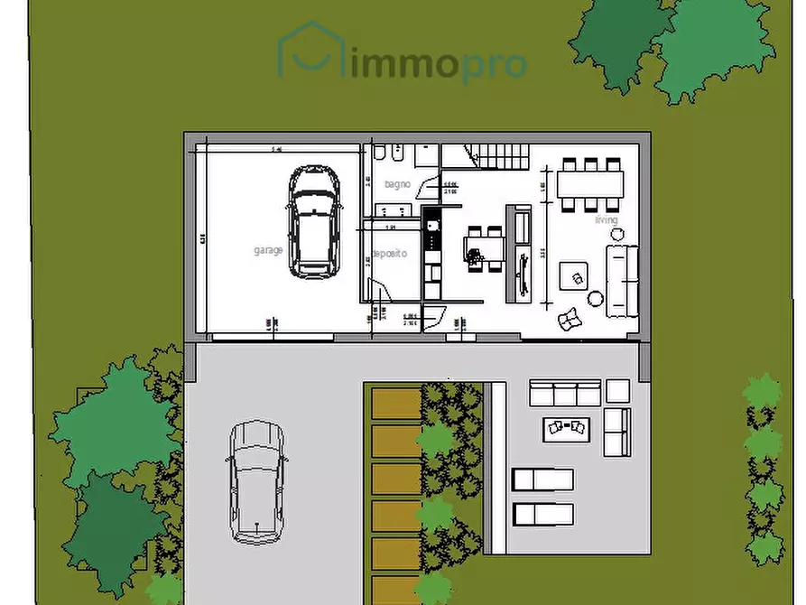 Immagine 8 di Terreno in vendita  in Via Oglianico 5 a Salassa