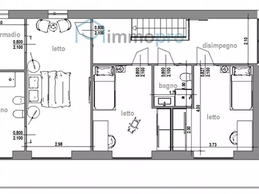 Immagine 9 di Terreno in vendita  in Via Oglianico 5 a Salassa