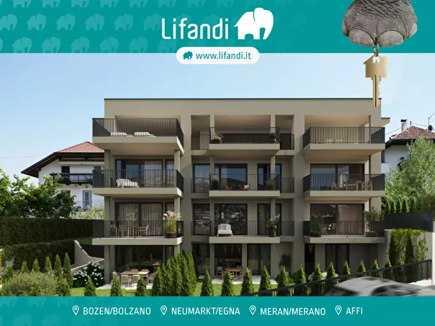 Immagine 1 di Appartamento in vendita  in Rittsteinweg - Via Rittstein a Appiano Sulla Strada Del Vino .Eppan An Der.