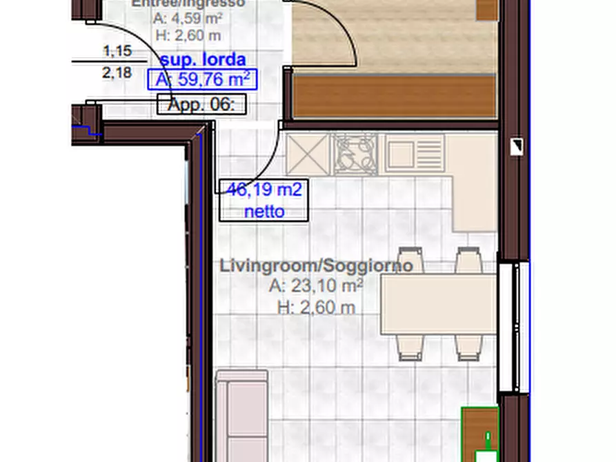 Immagine 16 di Appartamento in vendita  in Rittsteinweg - Via Rittstein a Appiano Sulla Strada Del Vino .Eppan An Der.