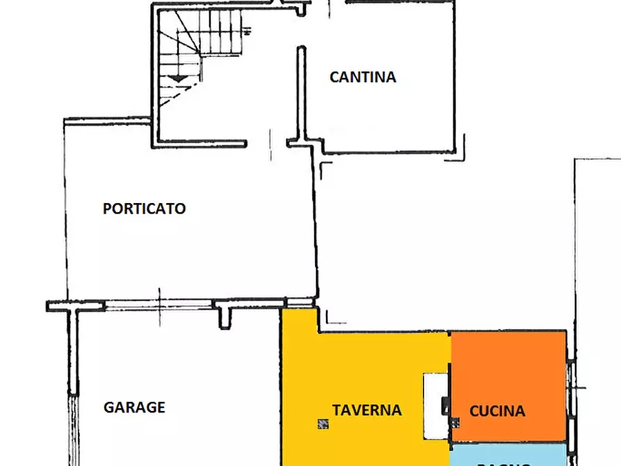 Immagine 29 di Appartamento in vendita  in via adda a Pesaro