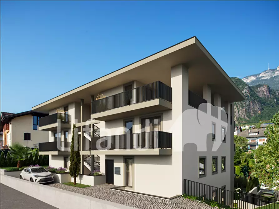 Immagine 2 di Attico in vendita  in Rittsteinweg - Via Rittstein a Appiano Sulla Strada Del Vino .Eppan An Der.