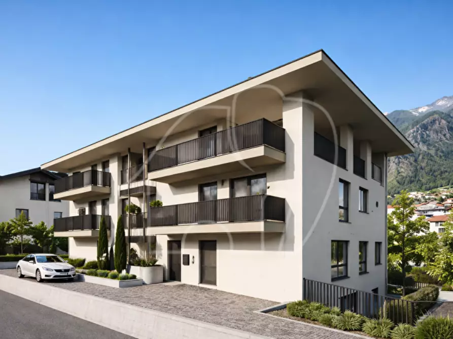 Immagine 2 di Attico in vendita  in Rittsteinweg - Via Rittstein a Appiano Sulla Strada Del Vino .Eppan An Der.