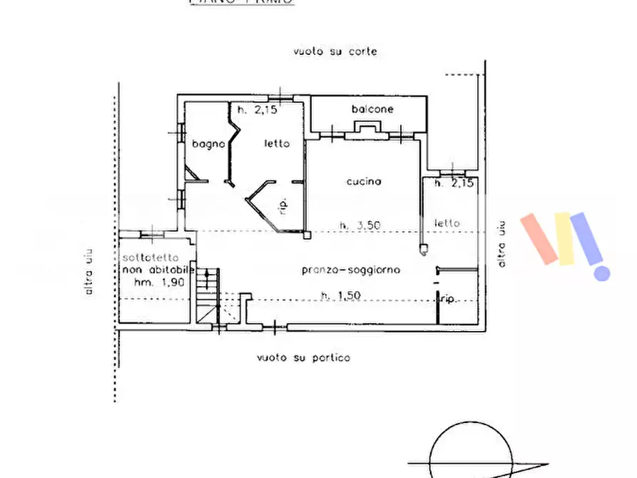 Immagine 33 di Villa in vendita  in Strada Boschetto a Quargnento