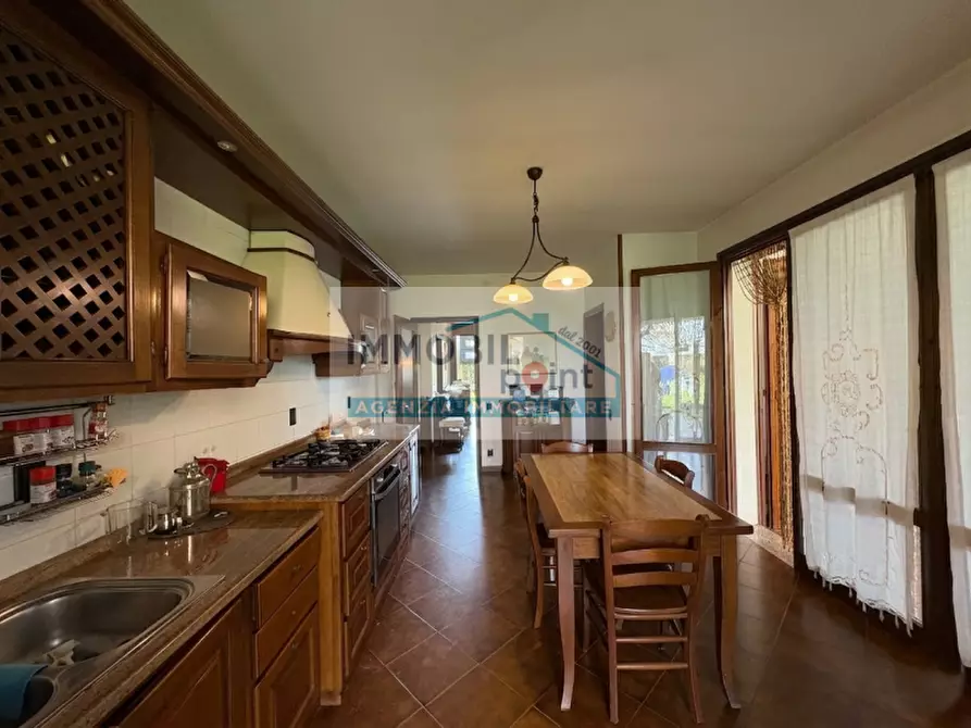 Immagine 3 di Villa in vendita  in Via Vergani a Abano Terme