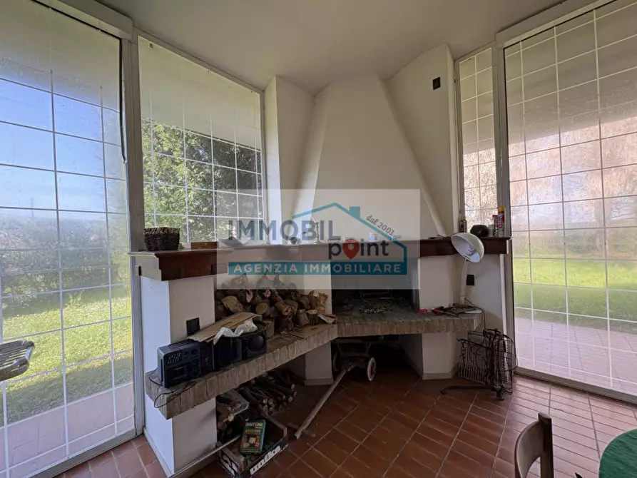Immagine 38 di Villa in vendita  in Via Vergani a Abano Terme