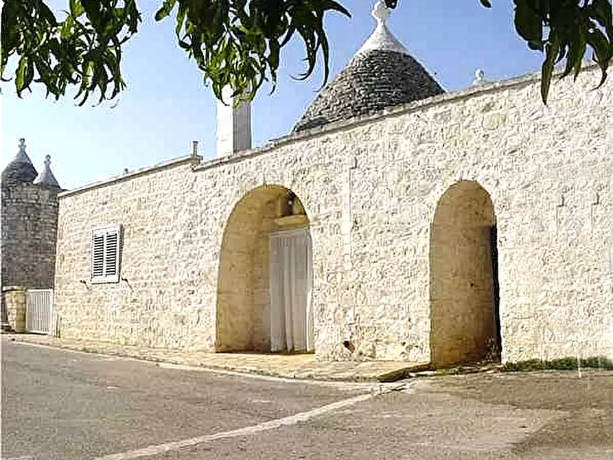 Immagine 1 di Villetta a schiera in vendita  in viale delle viti a Fasano