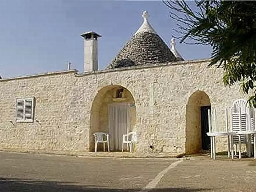 Immagine 2 di Villetta a schiera in vendita  in viale delle viti a Fasano