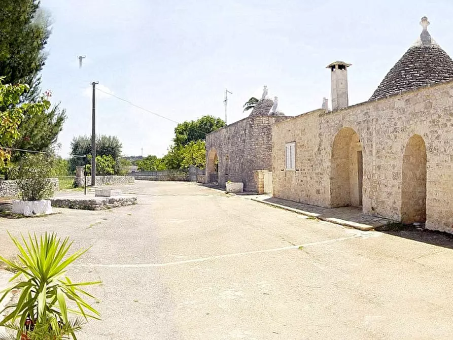 Immagine 3 di Villetta a schiera in vendita  in viale delle viti a Fasano