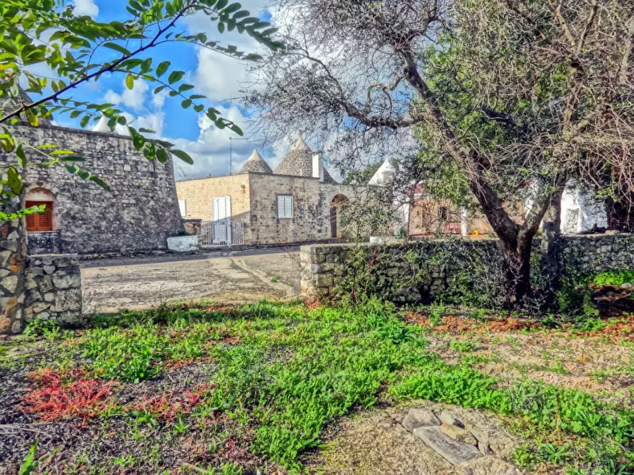 Immagine 4 di Villetta a schiera in vendita  in viale delle viti a Fasano