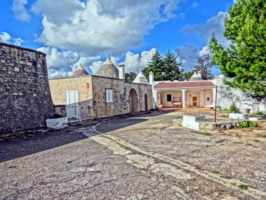 Immagine 5 di Villetta a schiera in vendita  in viale delle viti a Fasano