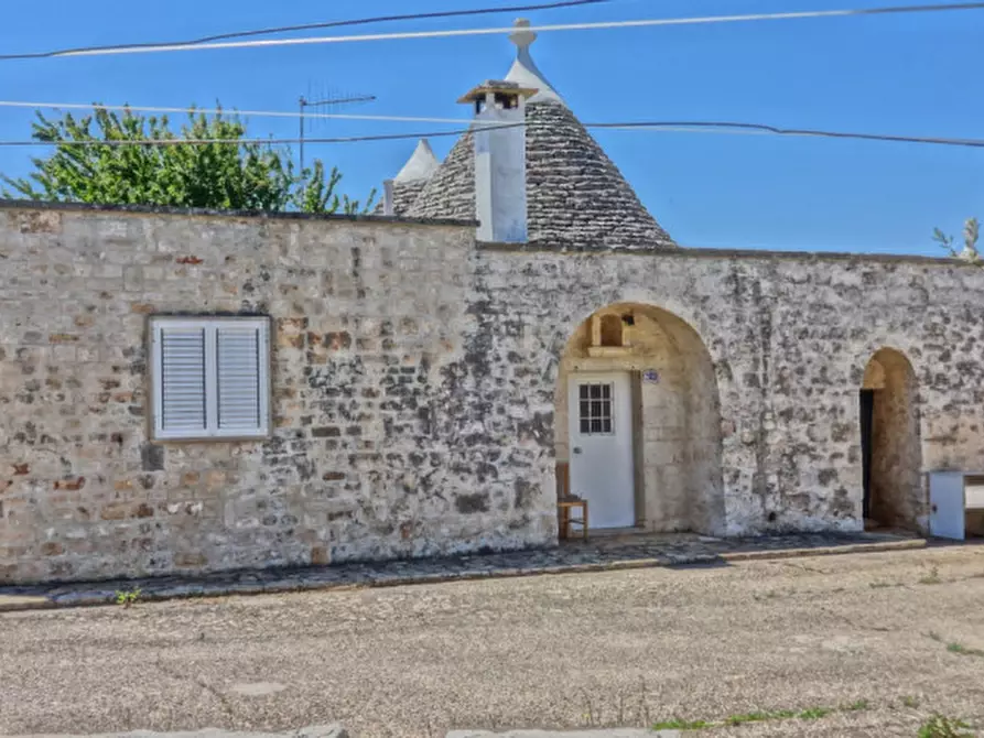 Immagine 6 di Villetta a schiera in vendita  in viale delle viti a Fasano