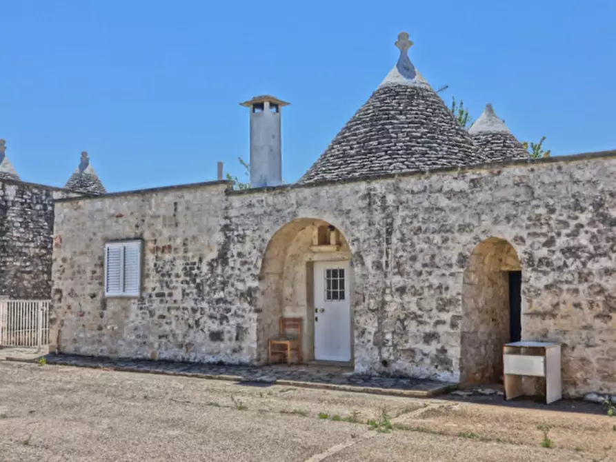 Immagine 7 di Villetta a schiera in vendita  in viale delle viti a Fasano