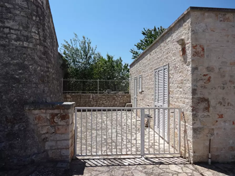 Immagine 9 di Villetta a schiera in vendita  in viale delle viti a Fasano