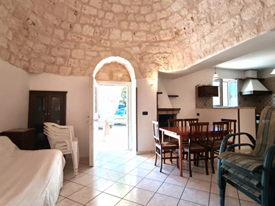 Immagine 11 di Villetta a schiera in vendita  in viale delle viti a Fasano