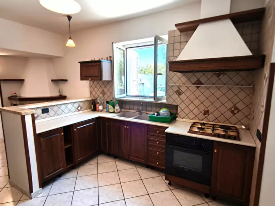 Immagine 23 di Villetta a schiera in vendita  in viale delle viti a Fasano