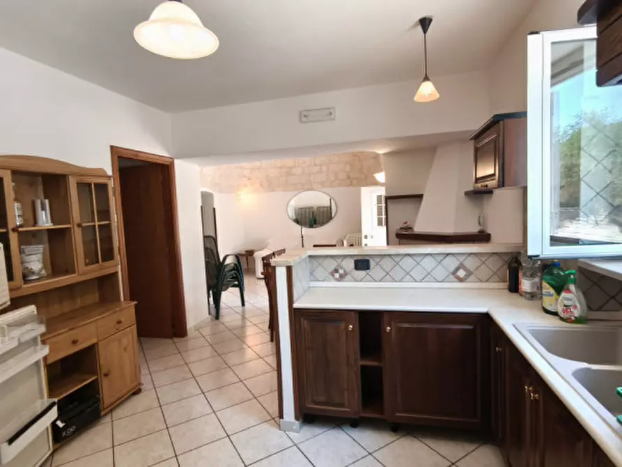 Immagine 24 di Villetta a schiera in vendita  in viale delle viti a Fasano