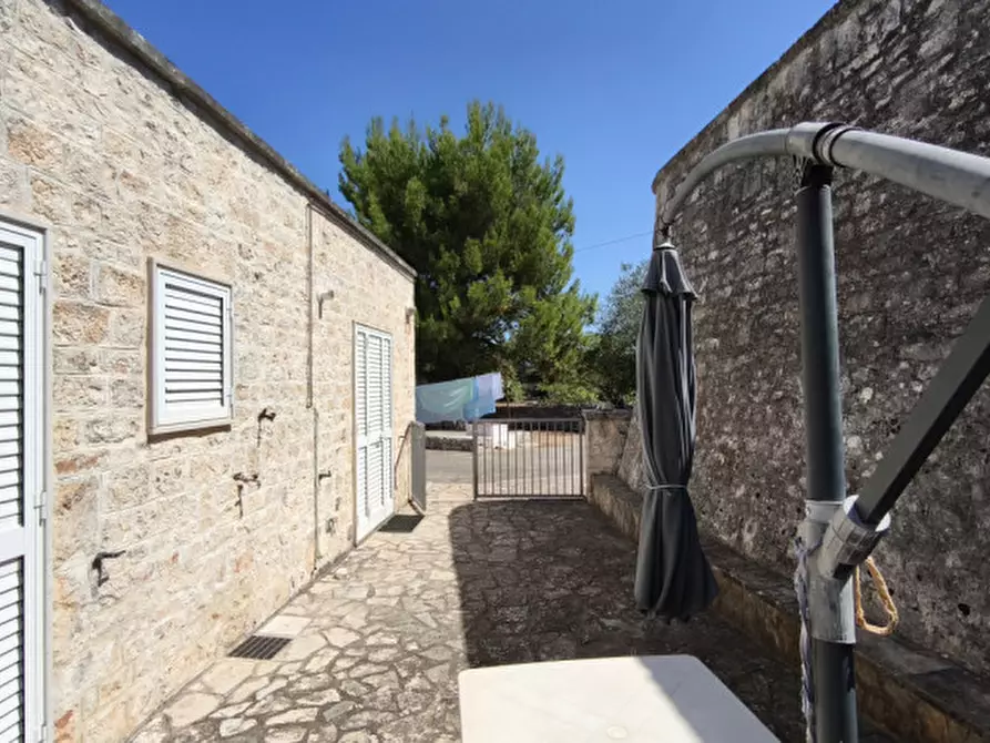 Immagine 32 di Villetta a schiera in vendita  in viale delle viti a Fasano