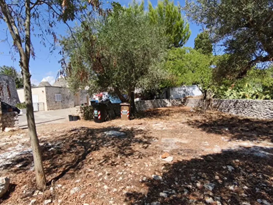 Immagine 45 di Villetta a schiera in vendita  in viale delle viti a Fasano