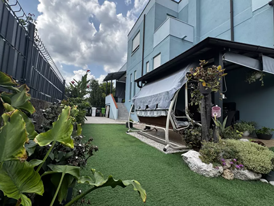 Immagine 11 di Casa bifamiliare in vendita  in Via Matteotti 190 a Giacciano Con Baruchella