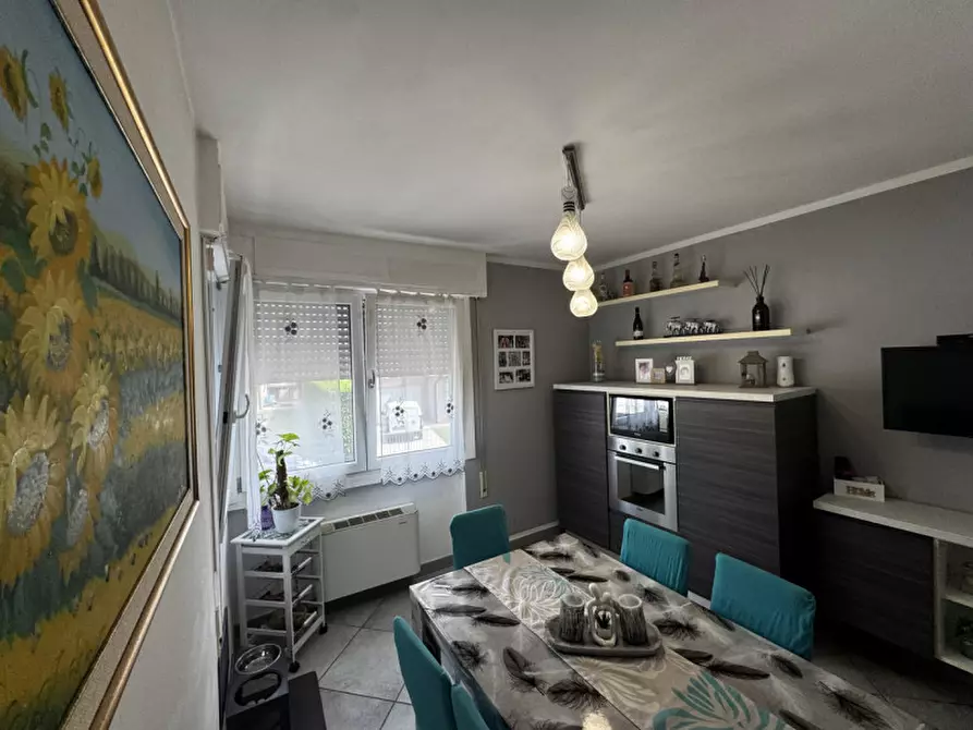 Immagine 13 di Casa bifamiliare in vendita  in Via Matteotti 190 a Giacciano Con Baruchella