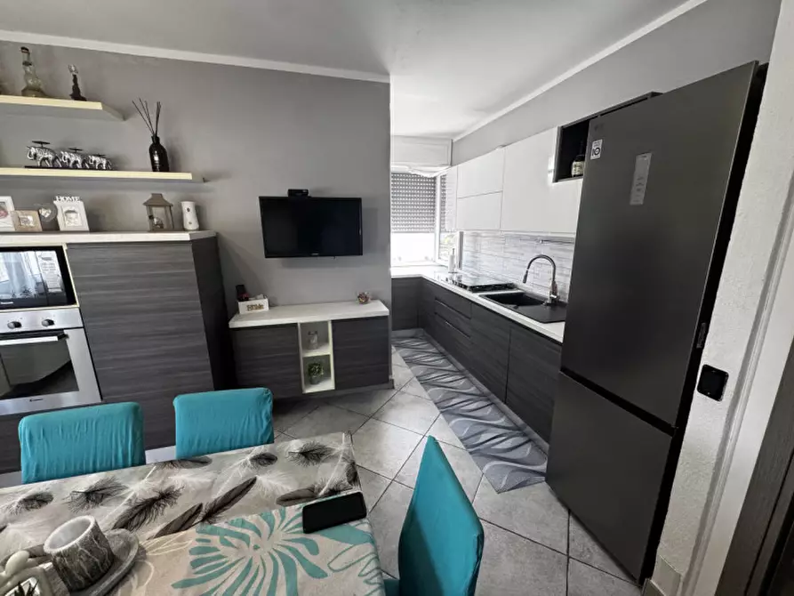 Immagine 18 di Casa bifamiliare in vendita  in Via Matteotti 190 a Giacciano Con Baruchella