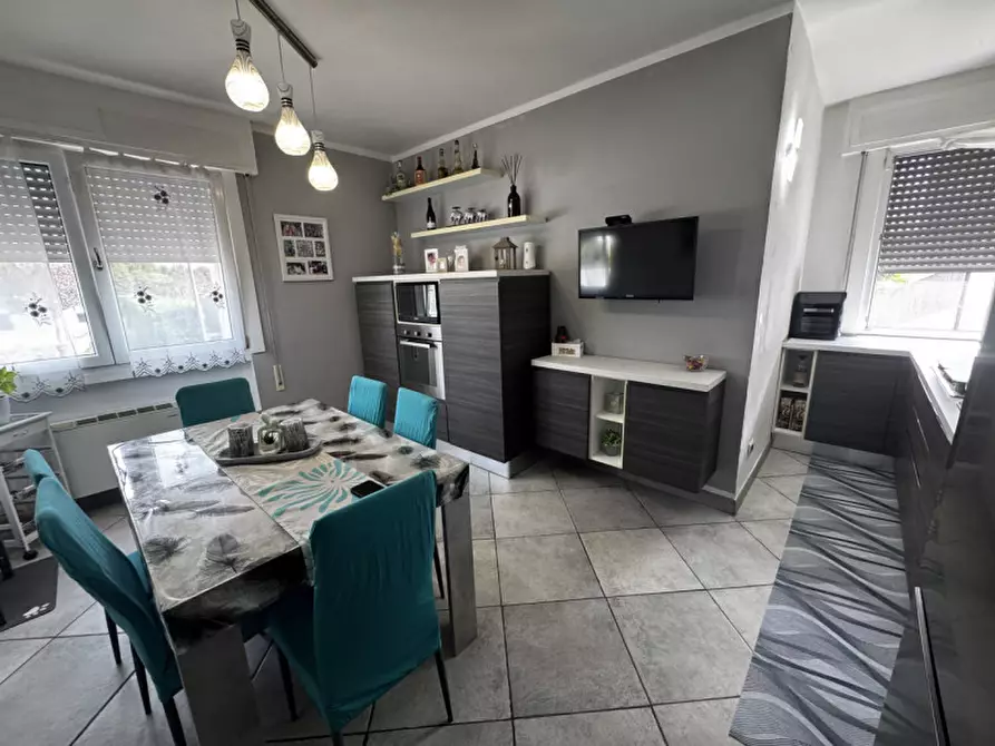 Immagine 21 di Casa bifamiliare in vendita  in Via Matteotti 190 a Giacciano Con Baruchella