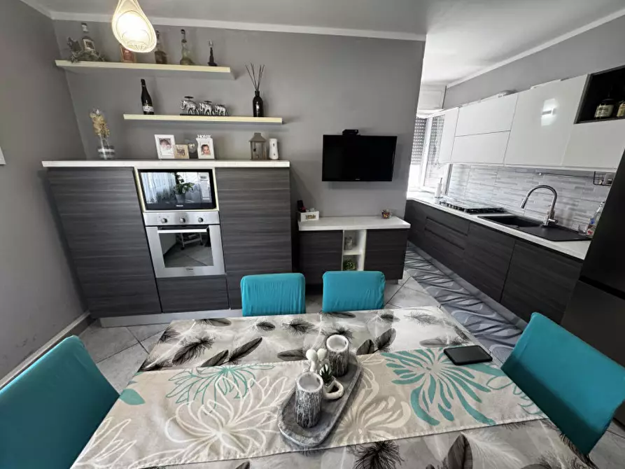 Immagine 25 di Casa bifamiliare in vendita  in Via Matteotti 190 a Giacciano Con Baruchella