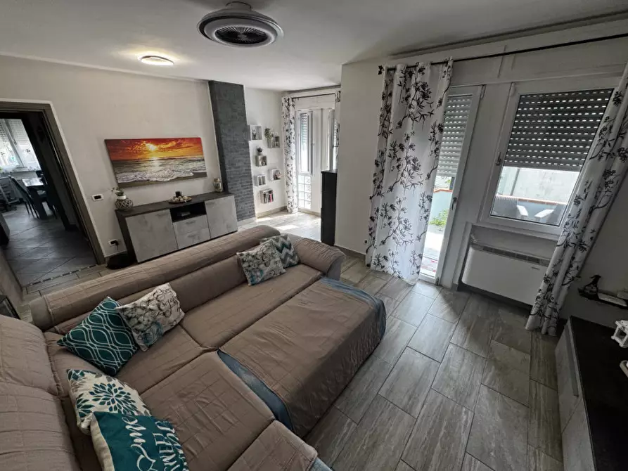 Immagine 27 di Casa bifamiliare in vendita  in Via Matteotti 190 a Giacciano Con Baruchella