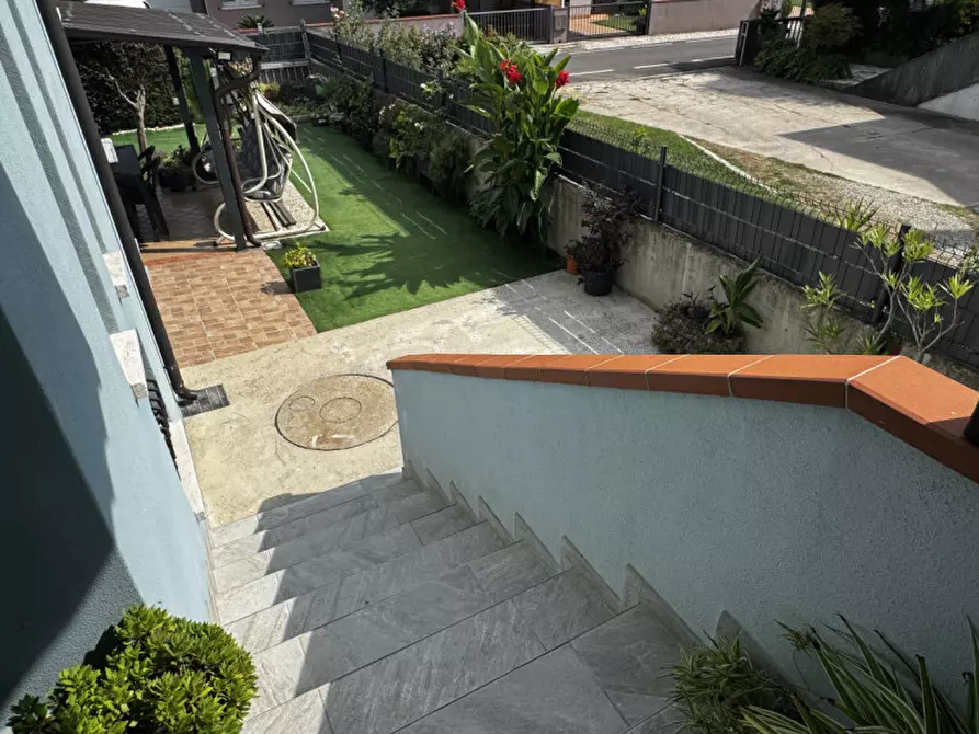 Immagine 29 di Casa bifamiliare in vendita  in Via Matteotti 190 a Giacciano Con Baruchella