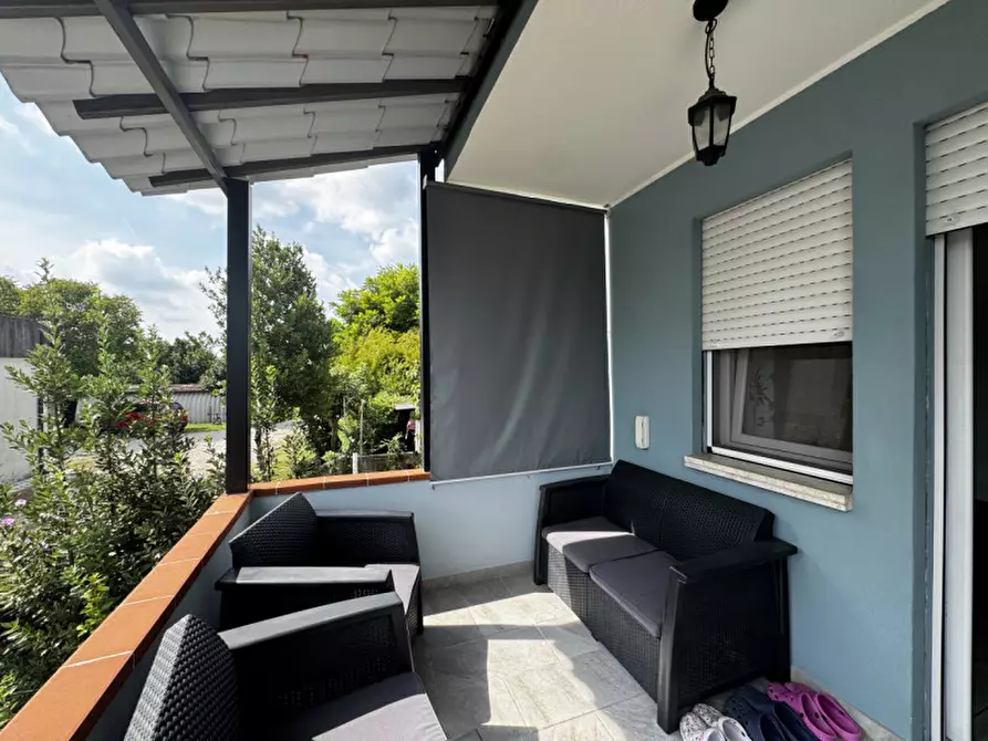 Immagine 30 di Casa bifamiliare in vendita  in Via Matteotti 190 a Giacciano Con Baruchella