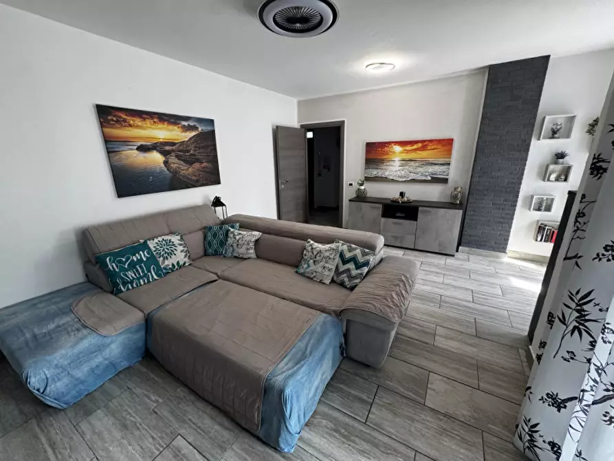 Immagine 31 di Casa bifamiliare in vendita  in Via Matteotti 190 a Giacciano Con Baruchella