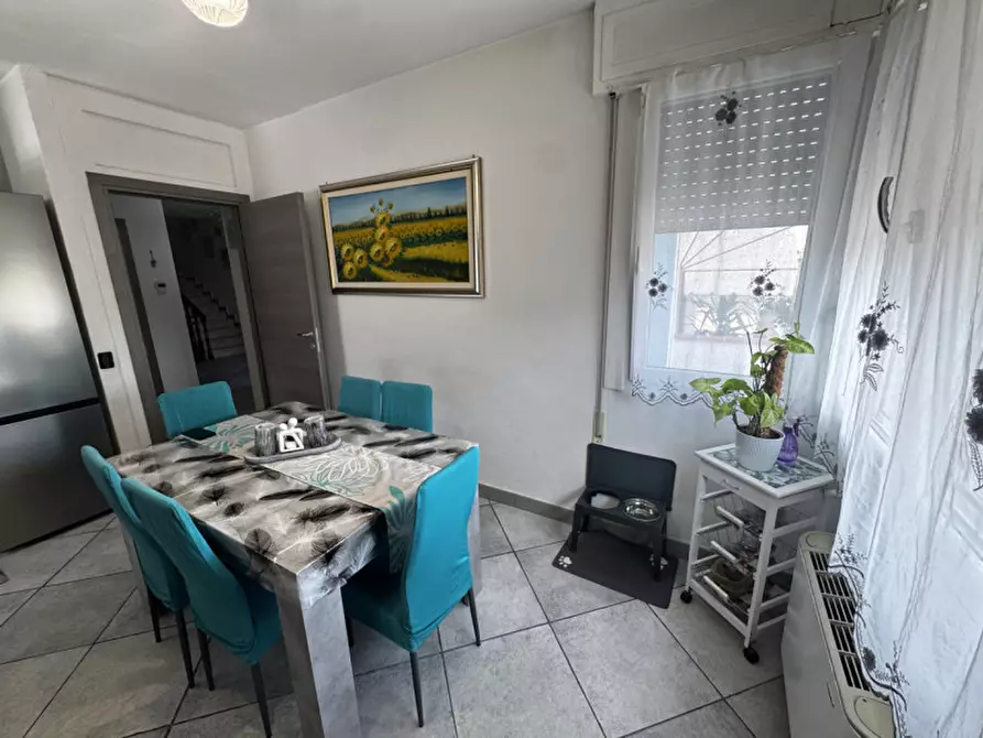 Immagine 35 di Casa bifamiliare in vendita  in Via Matteotti 190 a Giacciano Con Baruchella