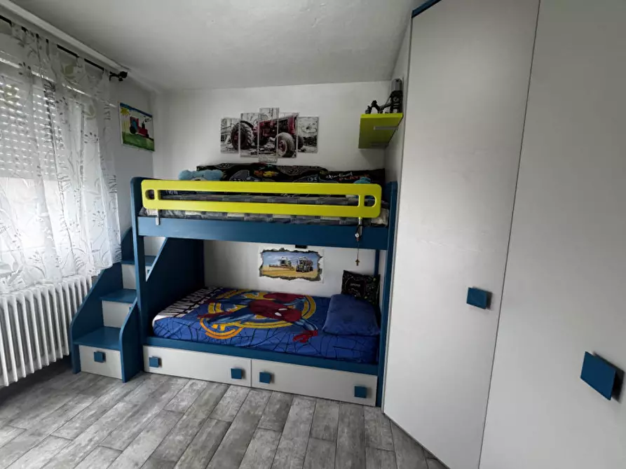 Immagine 36 di Casa bifamiliare in vendita  in Via Matteotti 190 a Giacciano Con Baruchella