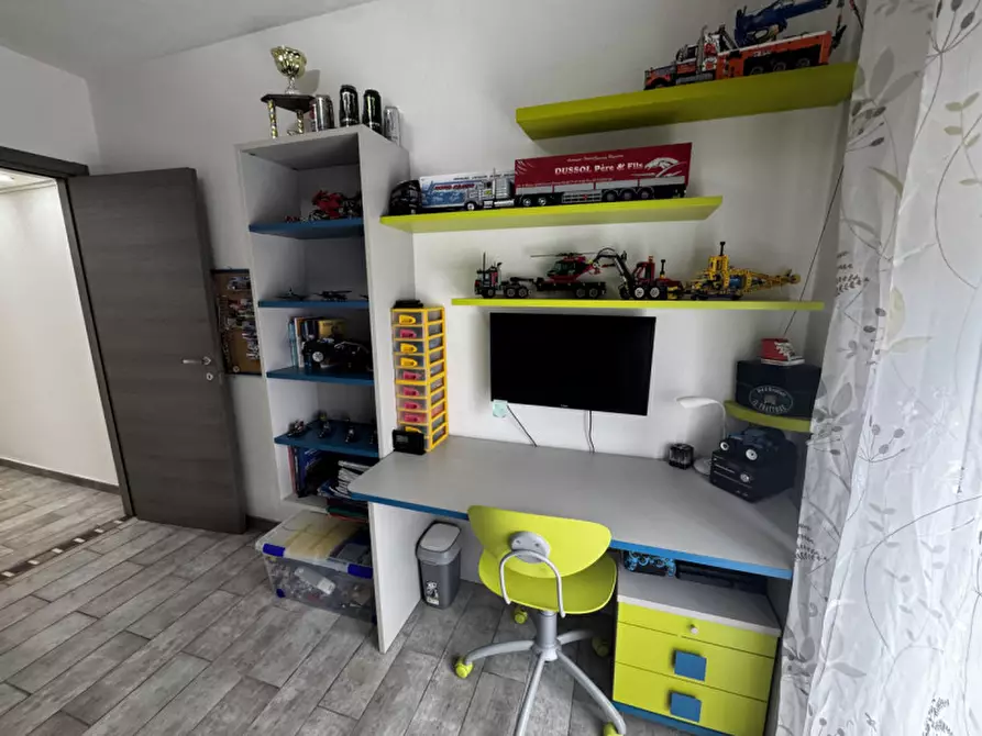 Immagine 37 di Casa bifamiliare in vendita  in Via Matteotti 190 a Giacciano Con Baruchella