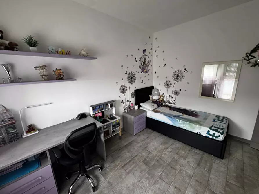 Immagine 38 di Casa bifamiliare in vendita  in Via Matteotti 190 a Giacciano Con Baruchella