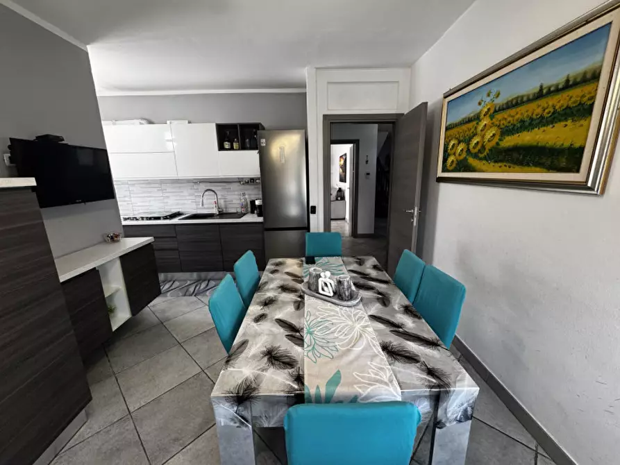 Immagine 40 di Casa bifamiliare in vendita  in Via Matteotti 190 a Giacciano Con Baruchella