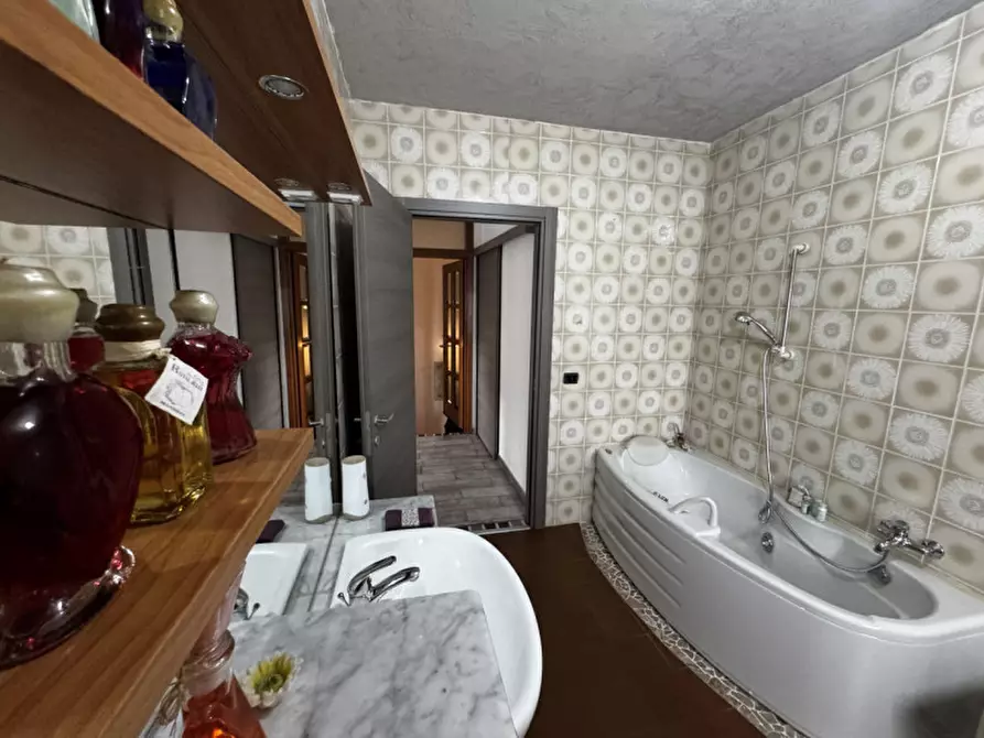 Immagine 48 di Casa bifamiliare in vendita  in Via Matteotti 190 a Giacciano Con Baruchella