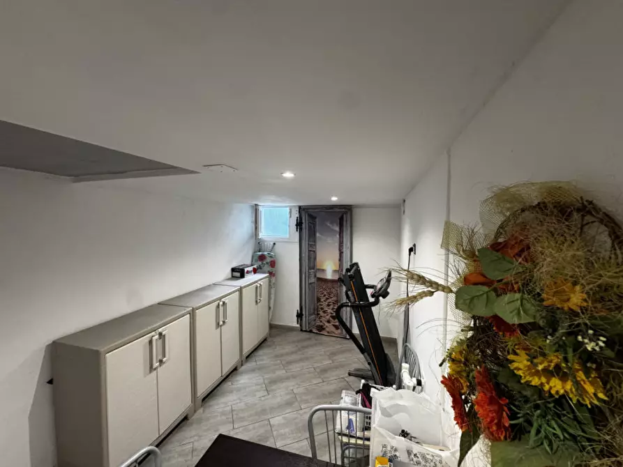 Immagine 50 di Casa bifamiliare in vendita  in Via Matteotti 190 a Giacciano Con Baruchella